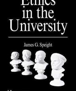 Ethics In The University