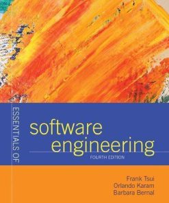 Essentials Of Software Engineering 4Th