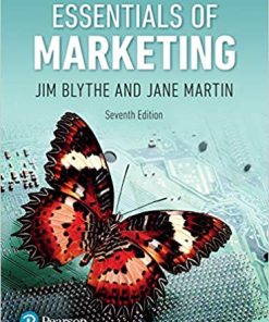 Essentials of Marketing 7th