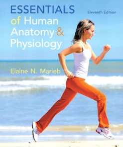 Essentials of Human Anatomy and Physiology 11th 11E