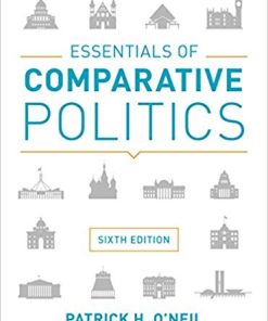 Essentials of Comparative Politics Sixth 6th