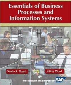 Essentials of Business Processes and Information Systems