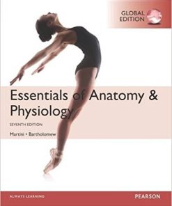 Essentials of Anatomy 038 Physiology 7th Global