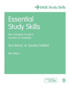 Essential Study Skills 4Th
