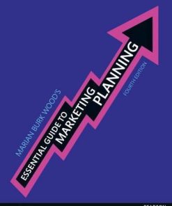 Essential Guide To Marketing Planning 4Th