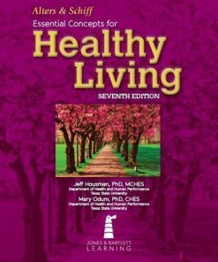 Essential Concepts For Healthy Living 7Th