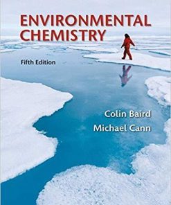 Environmental Chemistry 5th