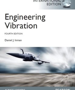 Engineering Vibration 4th 4E Daniel Inman