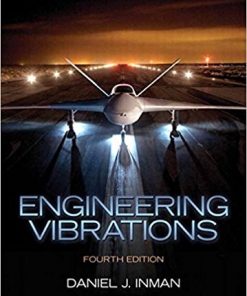 Engineering Vibration 4th by Daniel J Inman