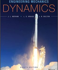 Engineering Mechanics Dynamics 8th