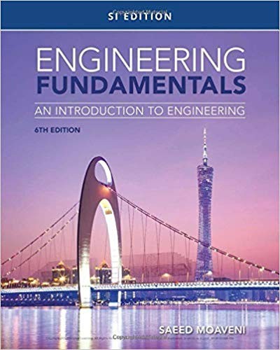 Engineering Fundamentals An Introduction to Engineering SI 6th
