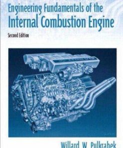 Engineering Fundamentals Of The Internal Combustion Engine 2Nd
