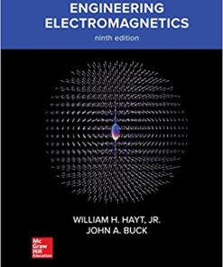 Engineering Electromagnetics 9th by William Hayt