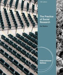The Practice Of Social Research 13Th