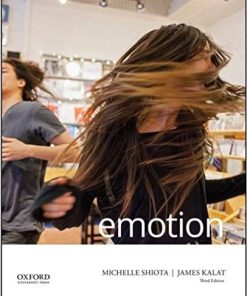 Emotion 3rd by Michelle N Shiota