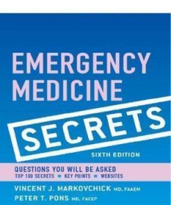 Emergency Medicine Secrets 6Th