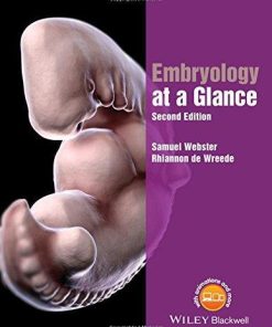 Embryology At A Glance 2Nd