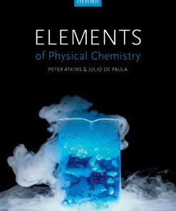 Elements of Physical Chemistry 7th 7E Peter Atkins