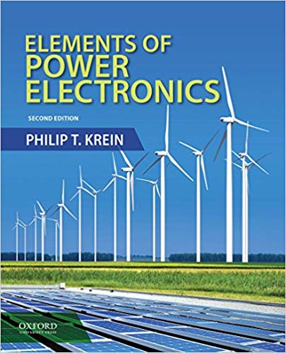 Elements of Power Electronics 2nd