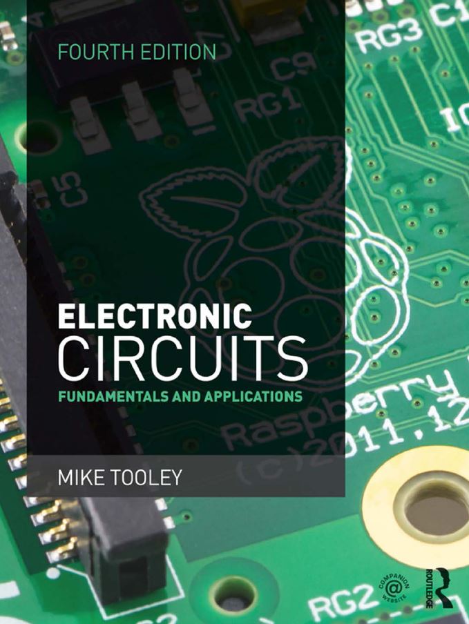 Electronic Circuits 4th 4E Mike Tooley