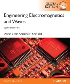Electromagnetic Engineering and Waves 2nd 2E