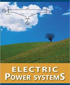 Electric Power Systems A First Course