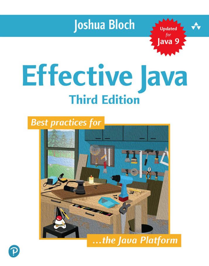 Effective Java 3rd 3E Joshua Bloch