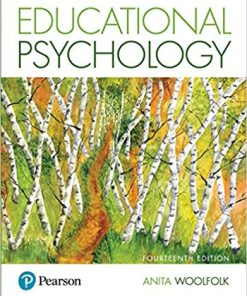 Educational Psychology 14th