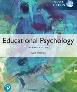 Educational Psychology 14th 14E Anita Woolfolk