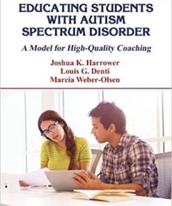 Educating Students with Autism Spectrum Disorder