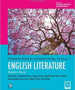 Edexcel International GCSE 91 English Literature