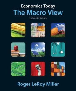 Economics Today The Macro View 16Th