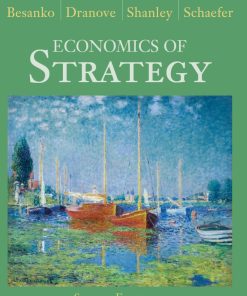 Economics of Strategy 6th 6E David Besanko