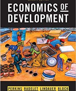 Economics of Development Seventh 7th