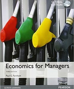Economics for Managers 3rd Global