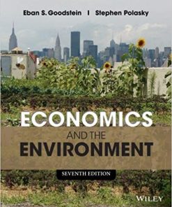Economics and the Environment 7th