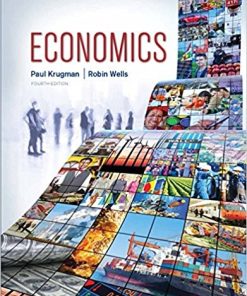 Economics 4th by Paul Krugman