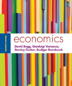 Economics 11th 11E David Begg
