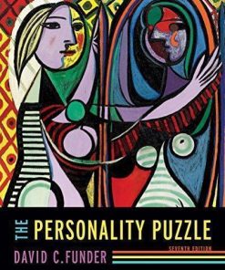The Personality Puzzle 7Th