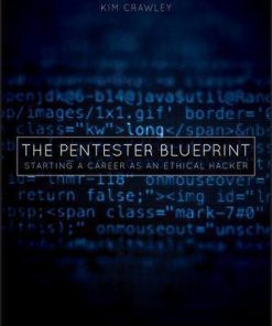 The Pentester Blueprint Starting A Career As An Ethical Hacker