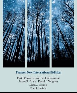 Earth Resources and the Environment 4th 4E