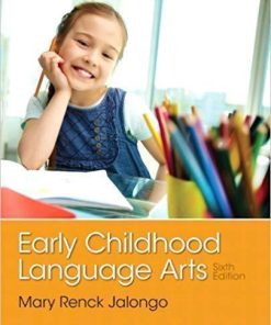 Early Childhood Language Arts 6Th