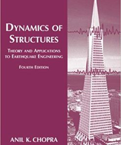 Dynamics of Structures 4th