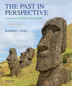 The Past in Perspective An Introduction to Human Prehistory 7th