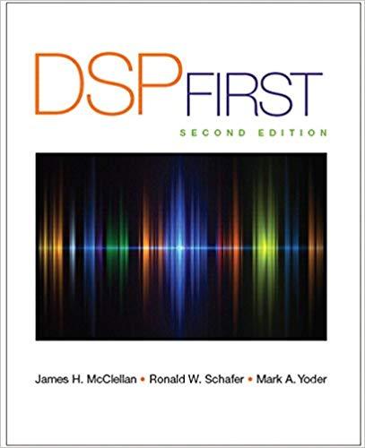 Dsp First 2Nd