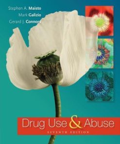 Drug Use And Abuse 7Th