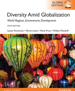 Diversity Amid Globalization World Religions Environment Development 6th 6E