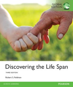 Discovering the Life span 3rd 3E Feldman