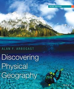 Discovering Physical Geography 3rd 3E