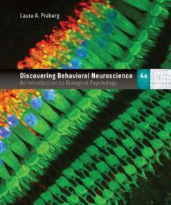Discovering Behavioral Neuroscience 4Th